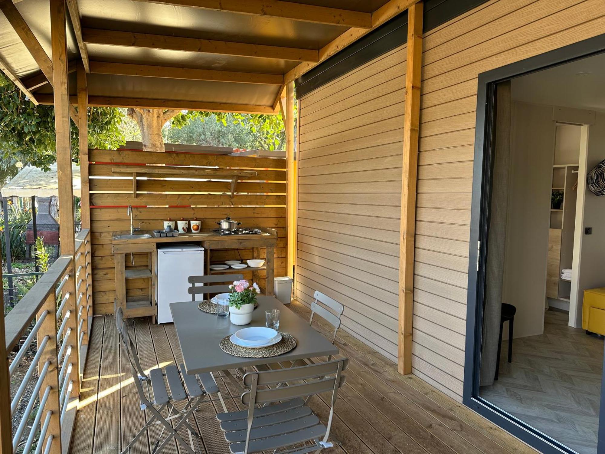 Il Pampaleone Glamping And Resort Acireale Eksteriør bilde