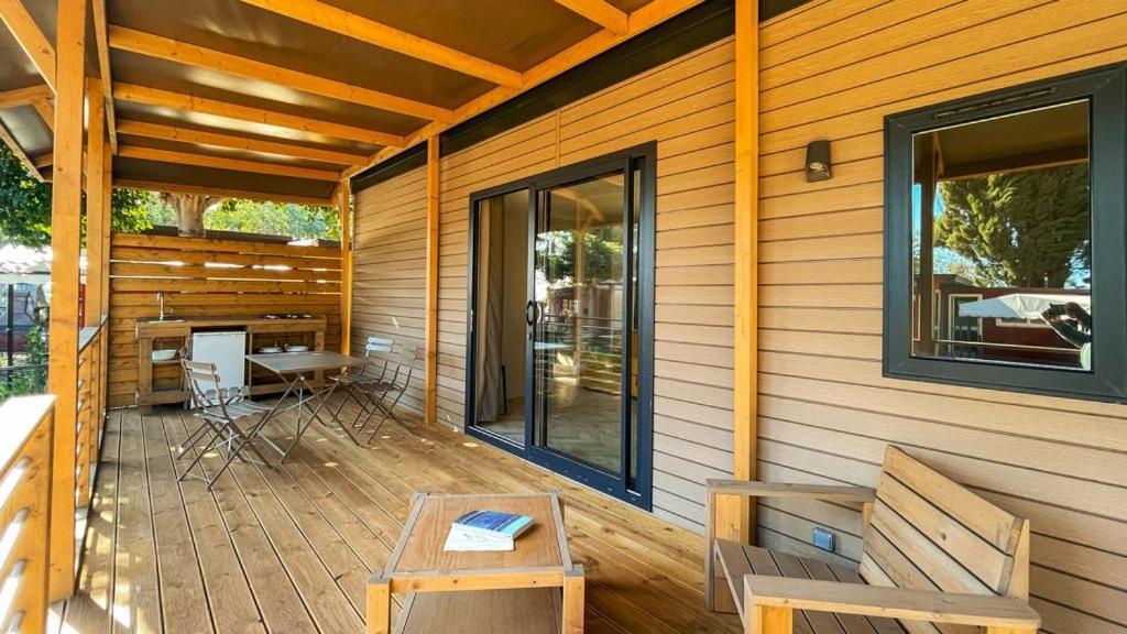 Il Pampaleone Glamping And Resort Acireale Eksteriør bilde