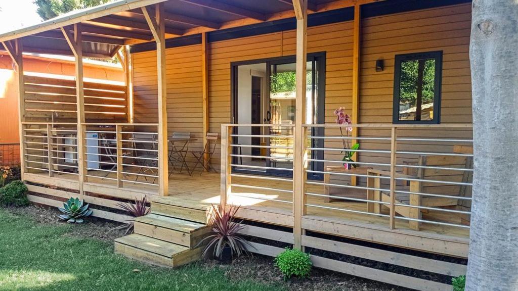 Il Pampaleone Glamping And Resort Acireale Eksteriør bilde