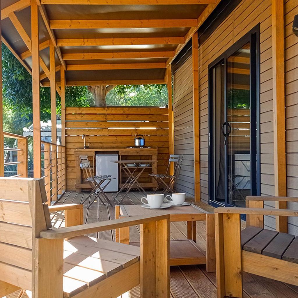 Il Pampaleone Glamping And Resort Acireale Eksteriør bilde