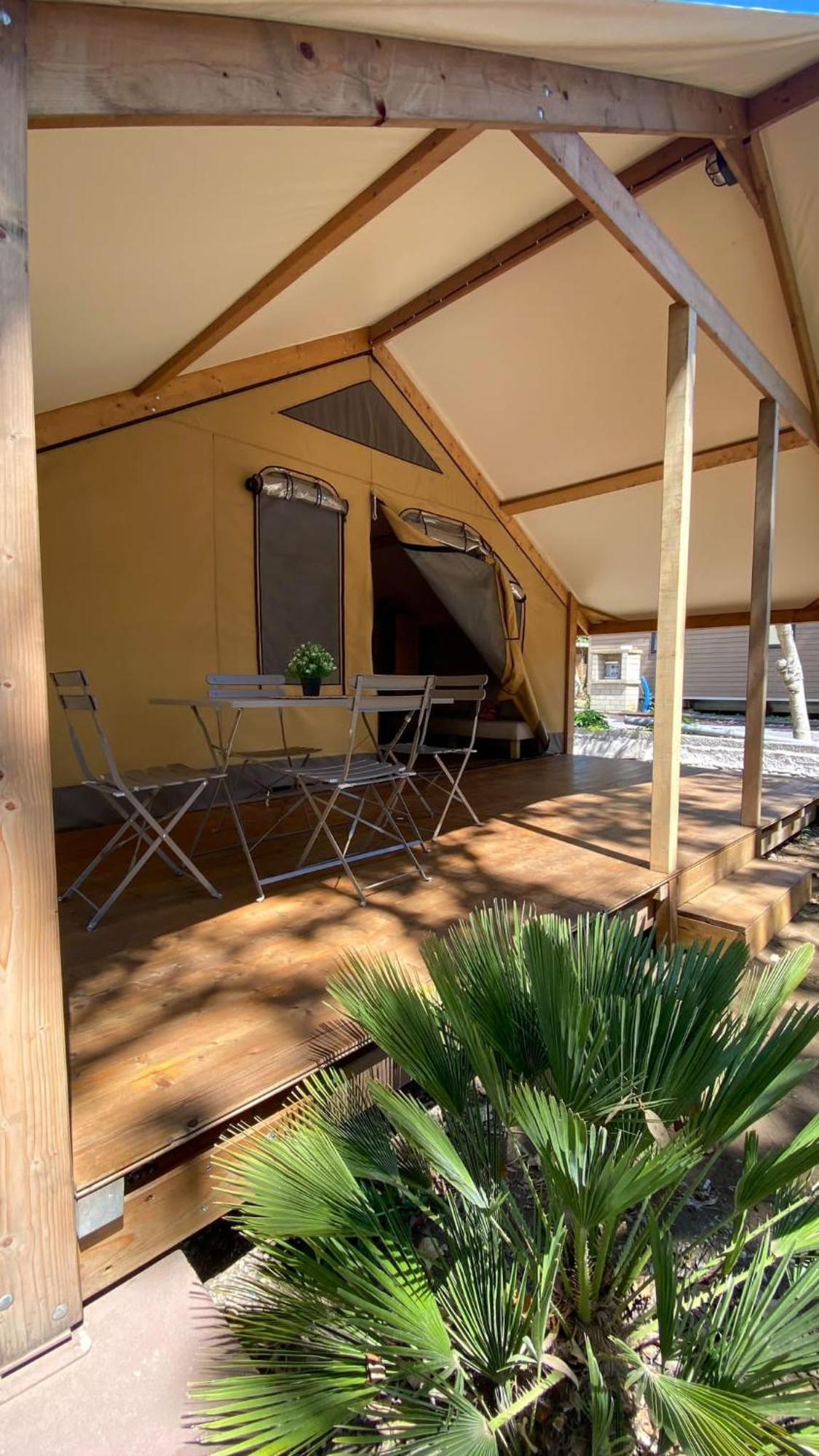 Il Pampaleone Glamping And Resort Acireale Eksteriør bilde