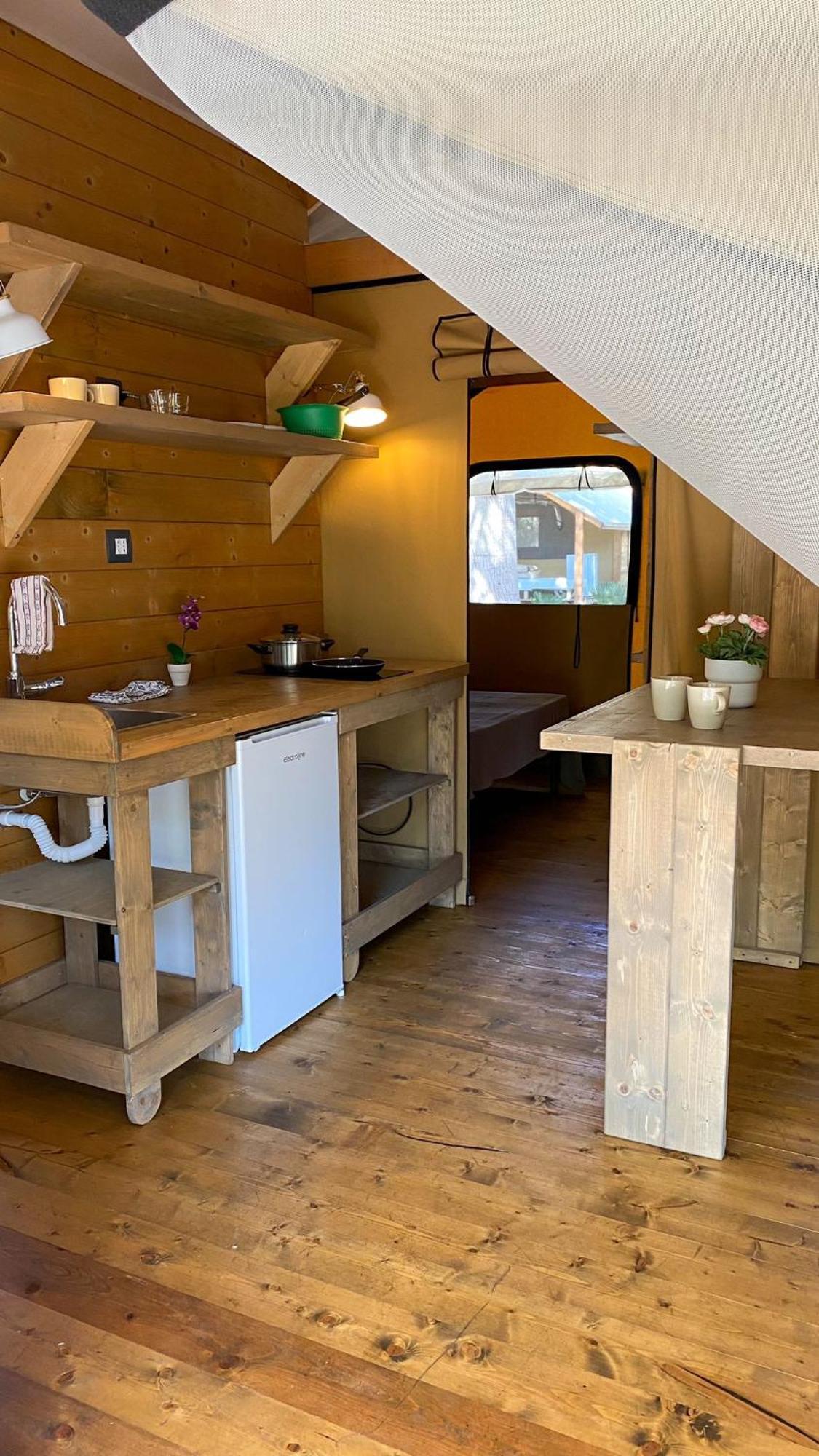Il Pampaleone Glamping And Resort Acireale Rom bilde
