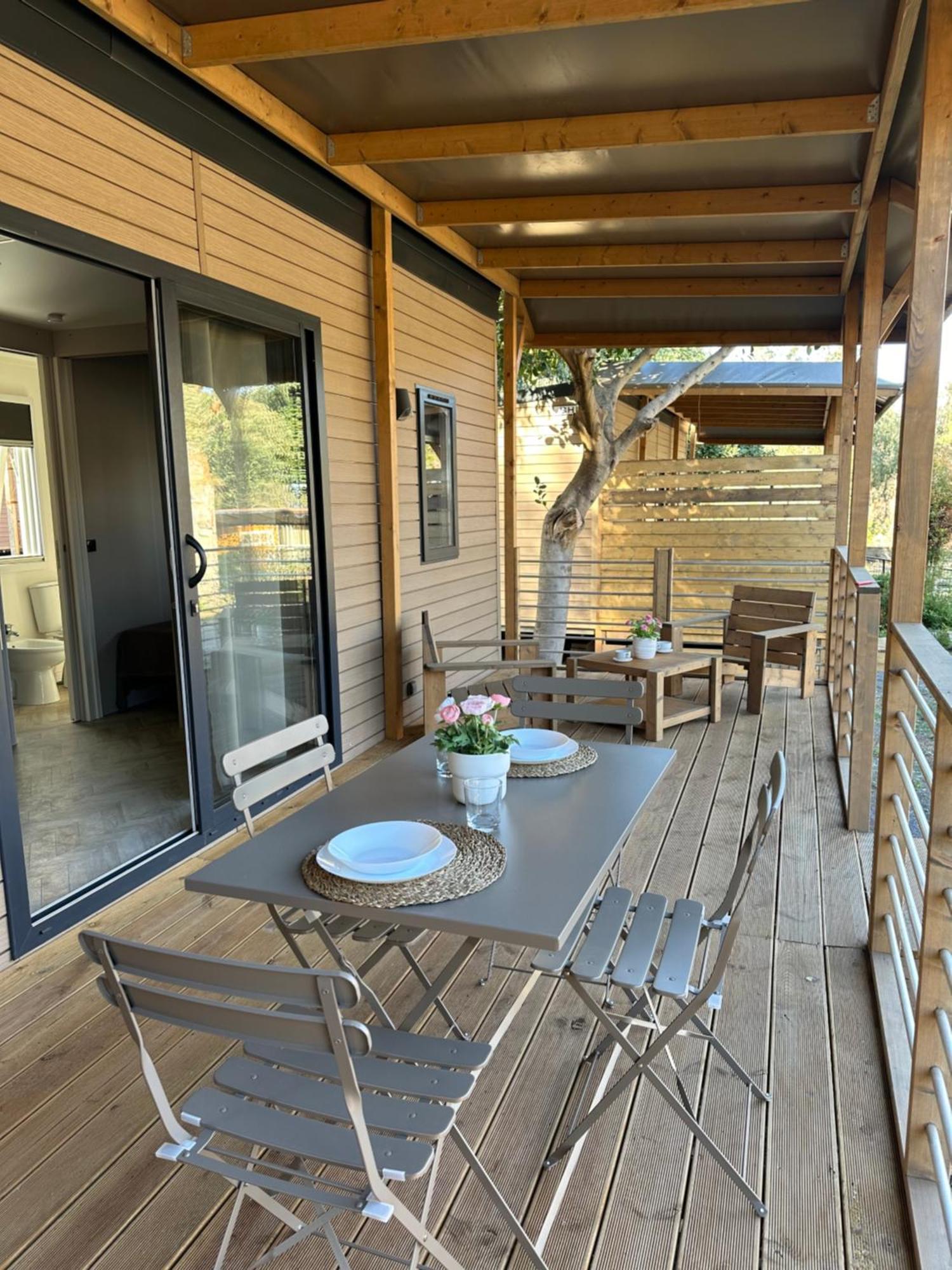 Il Pampaleone Glamping And Resort Acireale Rom bilde