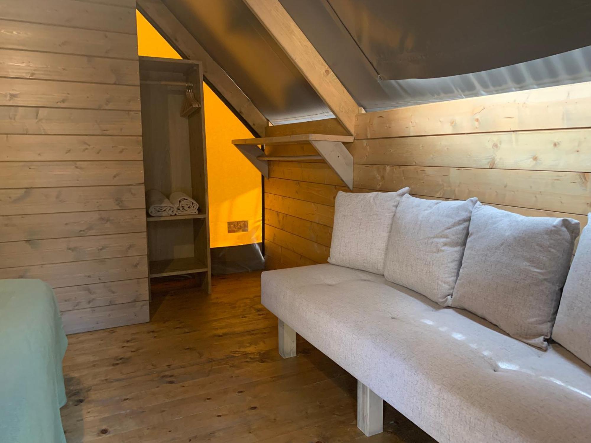 Il Pampaleone Glamping And Resort Acireale Rom bilde